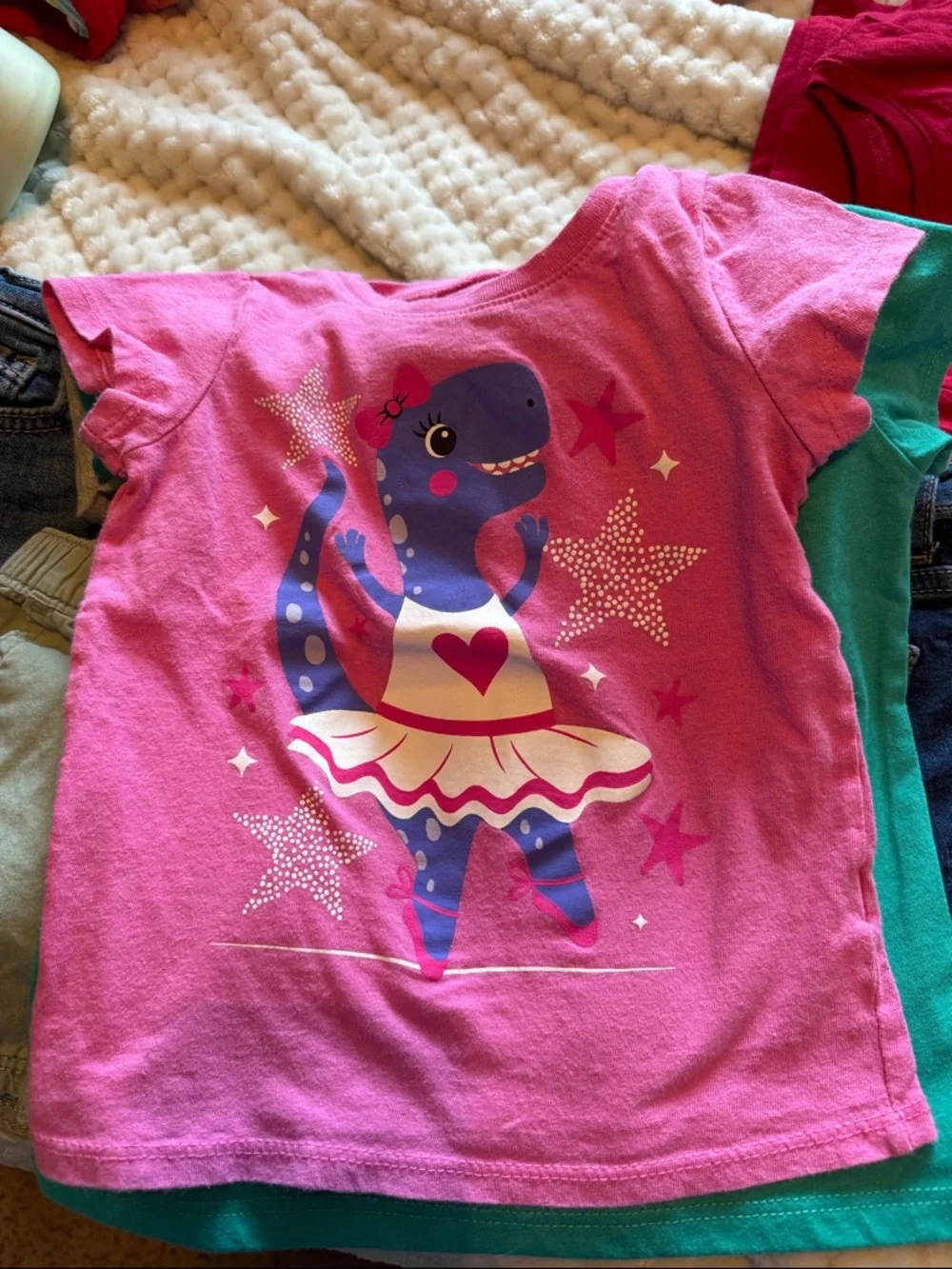 The Children's Place Girls 3T Bundle